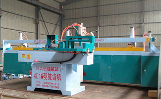 恒超機械 津南區專業家具木材接木機廠家展示